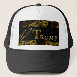 トランプ2024 キャップ