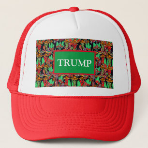 トランプ2024 キャップ