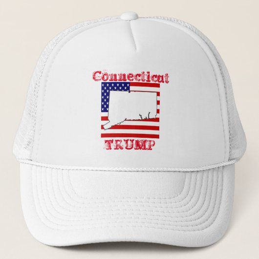 トランプ2024 キャップ (正面)