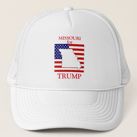 トランプ2024 キャップ (正面)