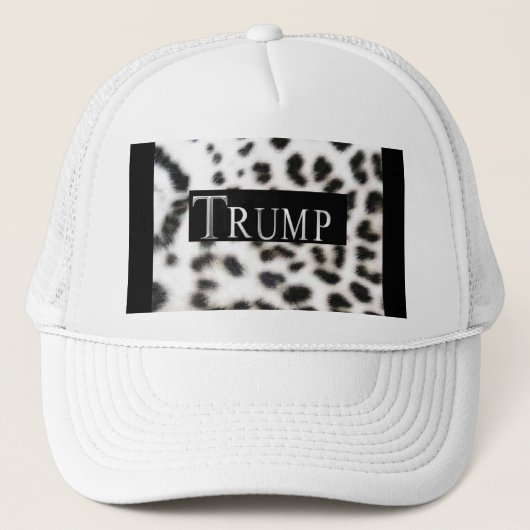 トランプ2024 キャップ (正面)