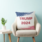 トランプ2024 クッション (椅子)