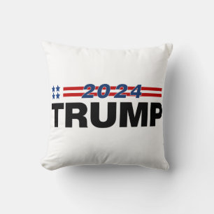 トランプ2024 クッション