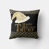 トランプ2024 クッション (裏面)