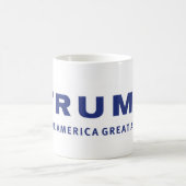 トランプ2024 コーヒーマグカップ (中央)