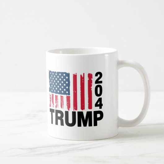 トランプ2024 コーヒーマグカップ (右)