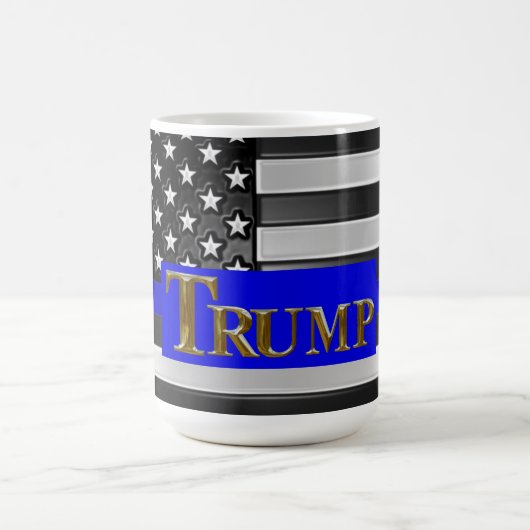 トランプ2024 コーヒーマグカップ (中央)