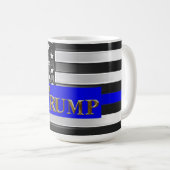 トランプ2024 コーヒーマグカップ (正面右)
