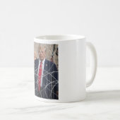 トランプ2024 コーヒーマグカップ (正面右)