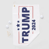 トランプ2024 ゴルフタオル (インサイチュ)