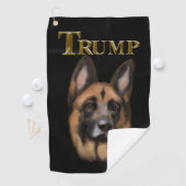 トランプ2024 ゴルフタオル (インサイチュ)