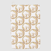 トランプ2024 ゴルフタオル (正面)