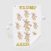 トランプ2024 ゴルフタオル (インサイチュ)