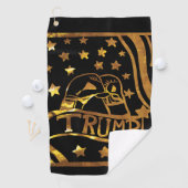 トランプ2024 ゴルフタオル (インサイチュ)
