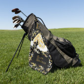 トランプ2024 ゴルフタオル (グリーン)