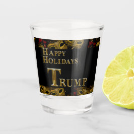 トランプ2024 ショットグラス