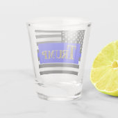 トランプ2024 ショットグラス (裏面)