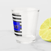 トランプ2024 ショットグラス (右)