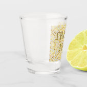 トランプ2024 ショットグラス (左)