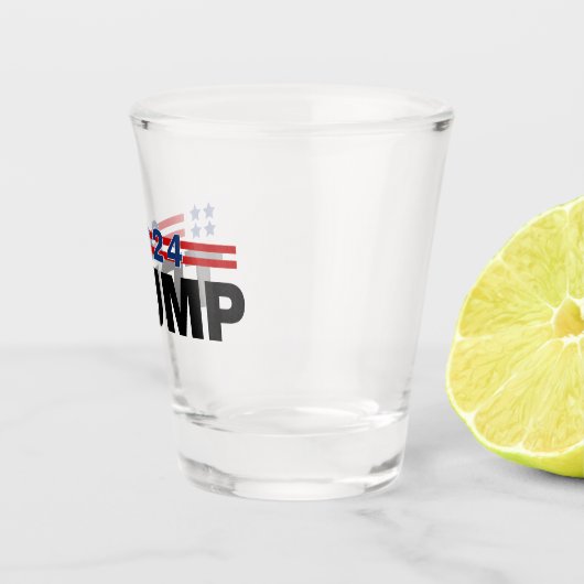 トランプ2024 ショットグラス (右)