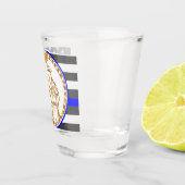 トランプ2024 ショットグラス (右)