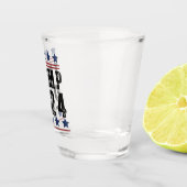 トランプ2024 ショットグラス (右)