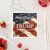 トランプ2024 スタンダードカクテルナプキン (インサイチュ)