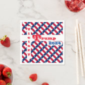 トランプ2024 スタンダードカクテルナプキン (インサイチュ)