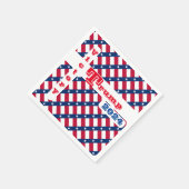 トランプ2024 スタンダードカクテルナプキン (角)