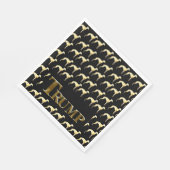 トランプ2024 スタンダードランチョンナプキン (角)