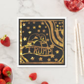 トランプ2024 スタンダードランチョンナプキン (インサイチュ)