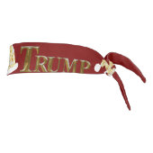 トランプ2024 タイヘッドバンド (回転90)