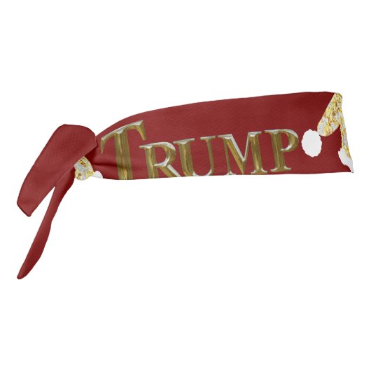 トランプ2024 タイヘッドバンド (回転270)