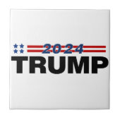 トランプ2024 タイル (正面)