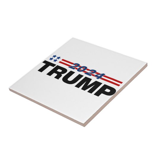 トランプ2024 タイル (側面)