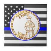 トランプ2024 タイル (正面)