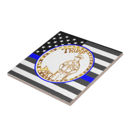 トランプ2024 タイル