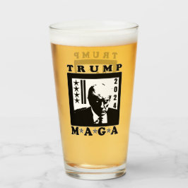 トランプ2024 タンブラーグラス
