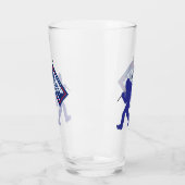 トランプ2024 タンブラーグラス (左)