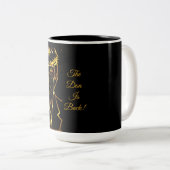 トランプ2024 ツートーンマグカップ (正面右)