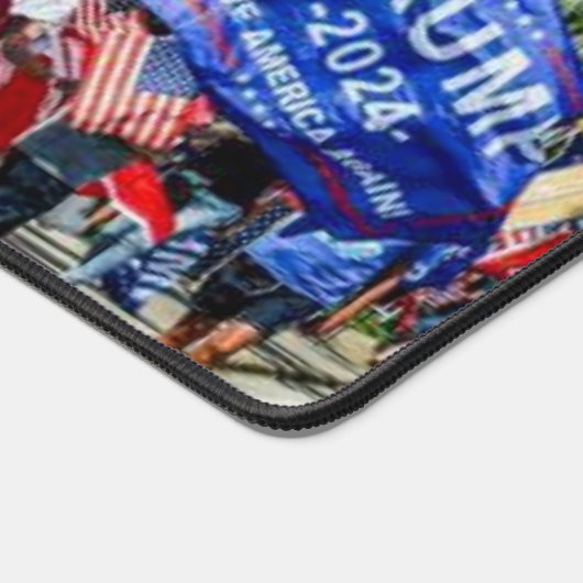 トランプ2024 デスクマット (コーナー)