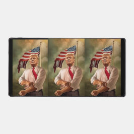 トランプ2024 デスクマット