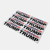 トランプ2024 ドアマット (アングル)