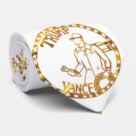 トランプ2024 ネクタイ