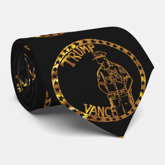 トランプ2024 ネクタイ (ロール)