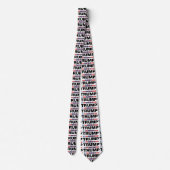 トランプ2024 ネクタイ (裏面)