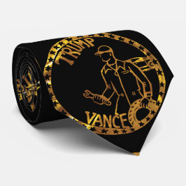 トランプ2024 ネクタイ