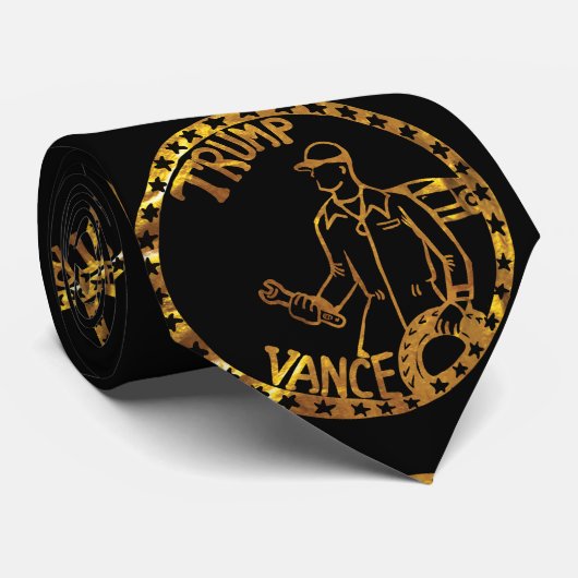トランプ2024 ネクタイ (ロール)