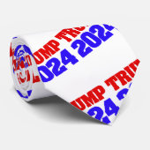 トランプ2024 ネクタイ (ロール)