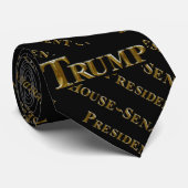 トランプ2024 ネクタイ (ロール)